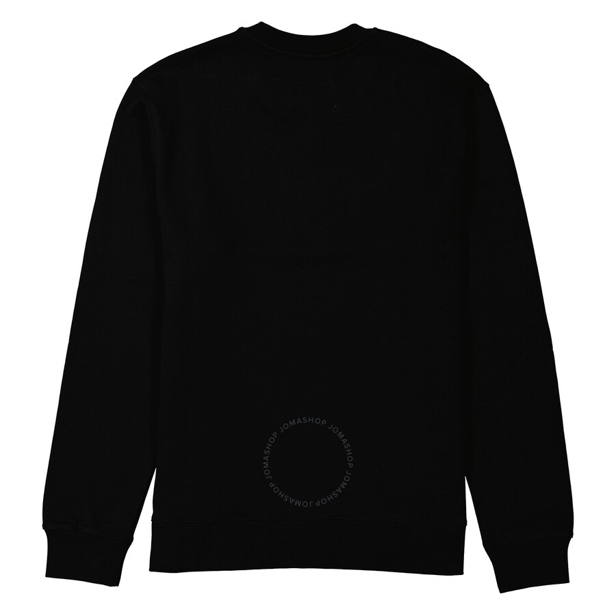 A Cold Wall Men's Black Essential Logo Crew Sweater - 2