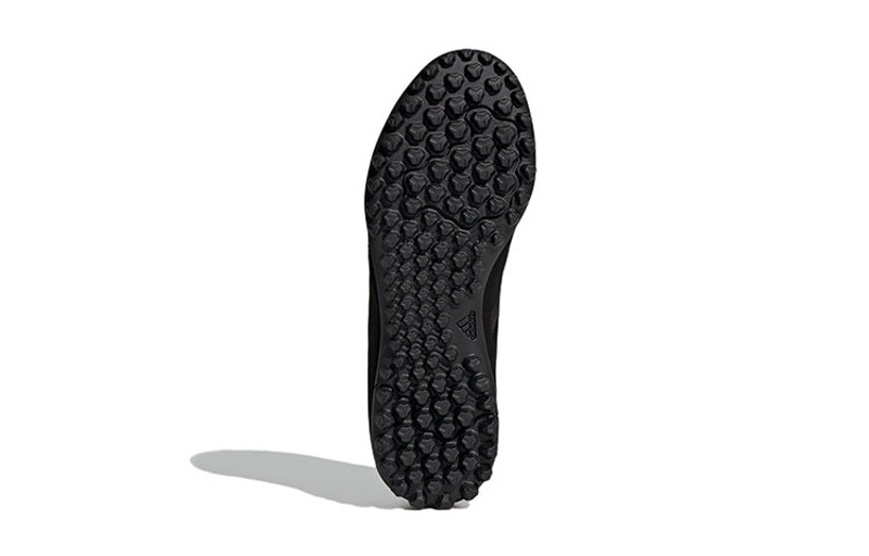 adidas Goletto VIII TF Turf J 'Black' GY5780 6