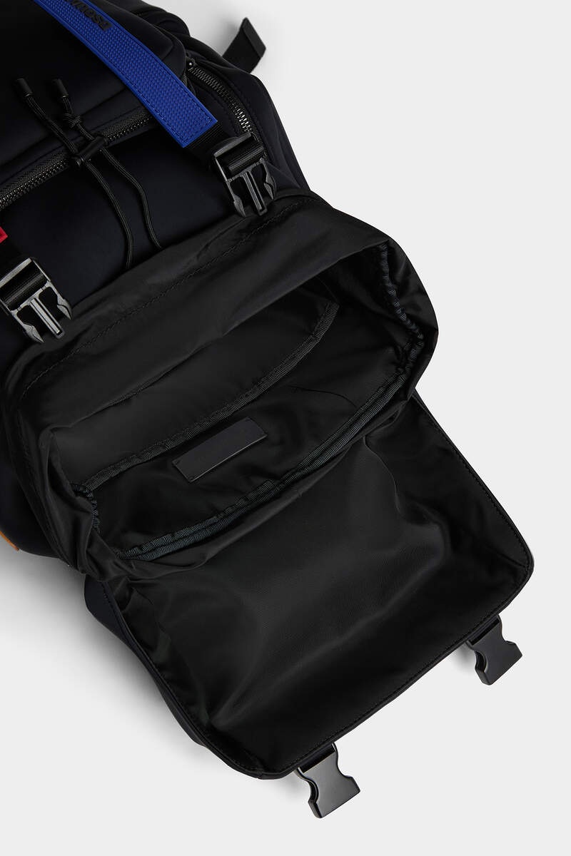 SPORT TAPE BACKPACK - 5