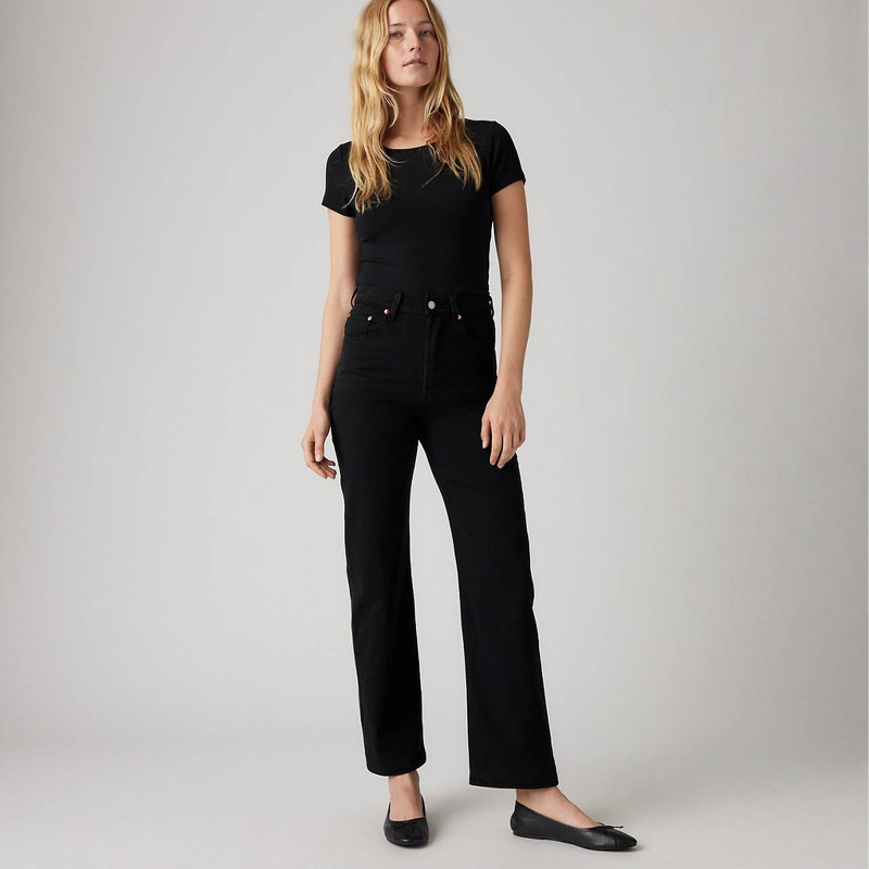 Levi's RIBCAGE STRAIGHT ANKLE WOMEN'S JEANS outlook