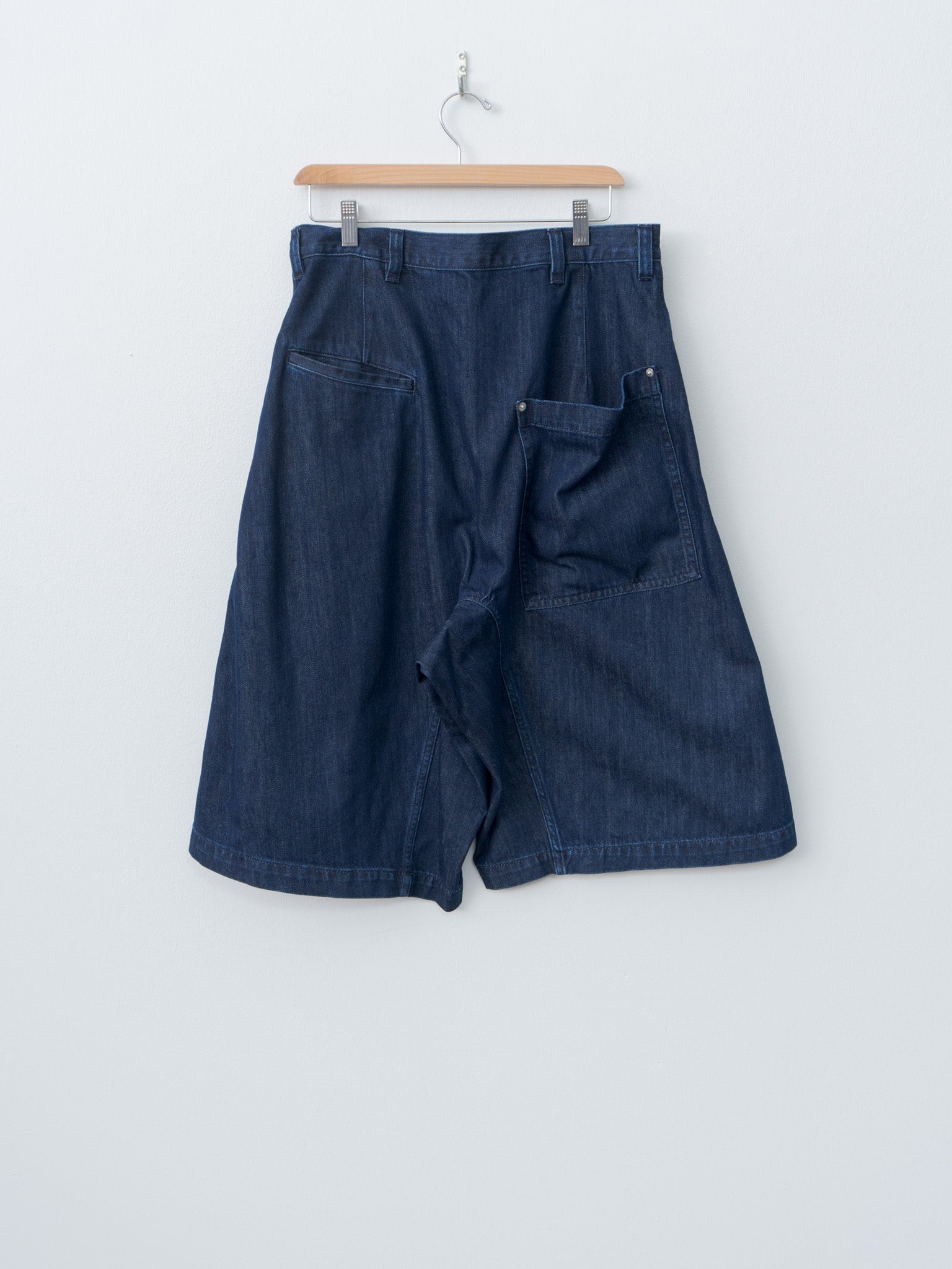 Pluto Shorts - Blue - 6