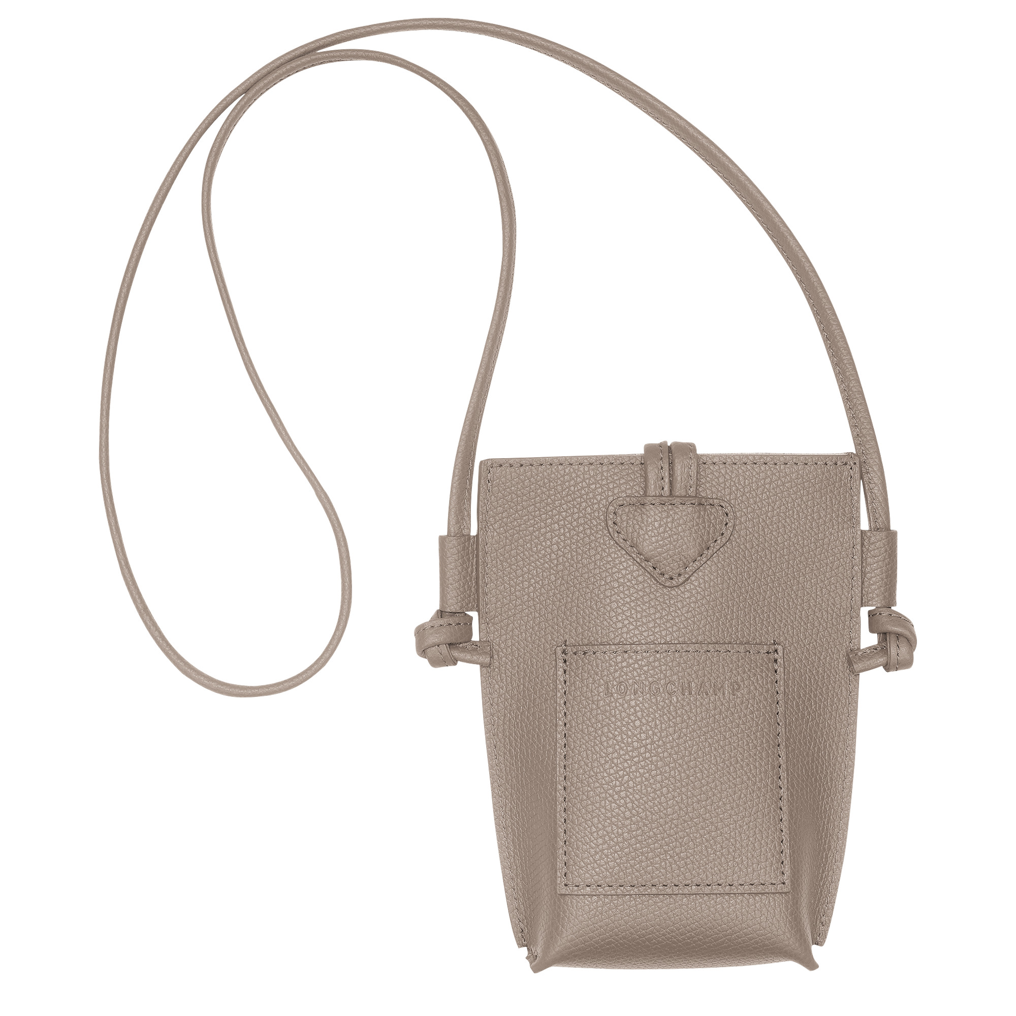 Le Roseau Phone case Clay - Leather - 6