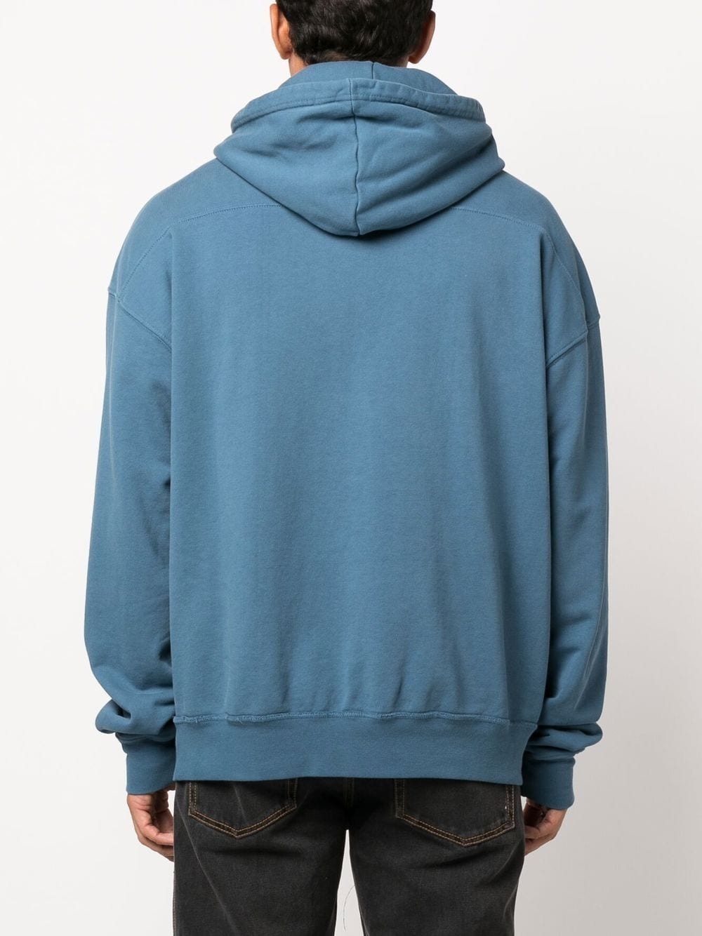 Le Tabac cotton hoodie - 4