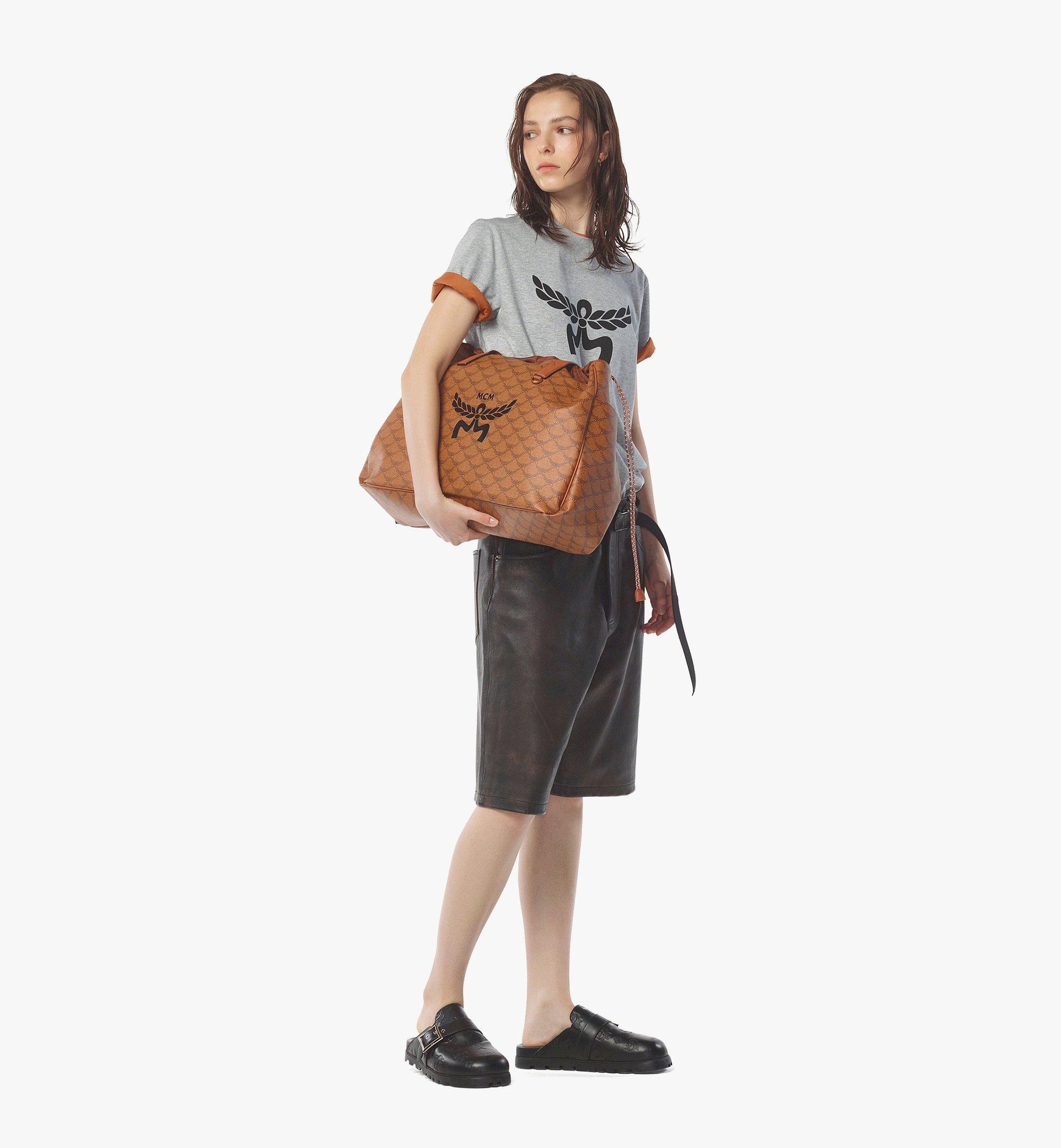 Himmel Drawstring Tote in Lauretos - 8