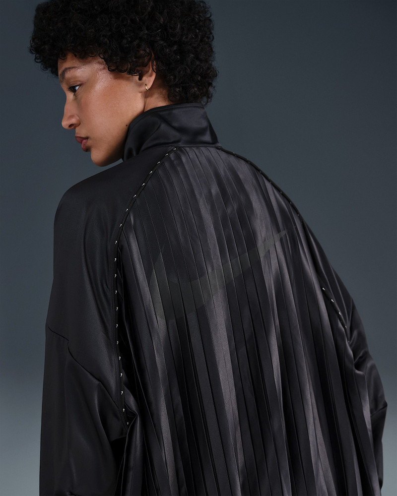 Nike Nike Sportswear Collection Women's Pleated Track Jacket outlook