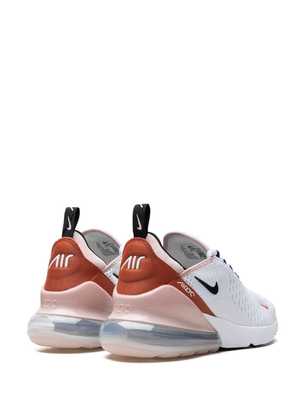 Air Max 270 "Pink Oxford" sneakers - 3