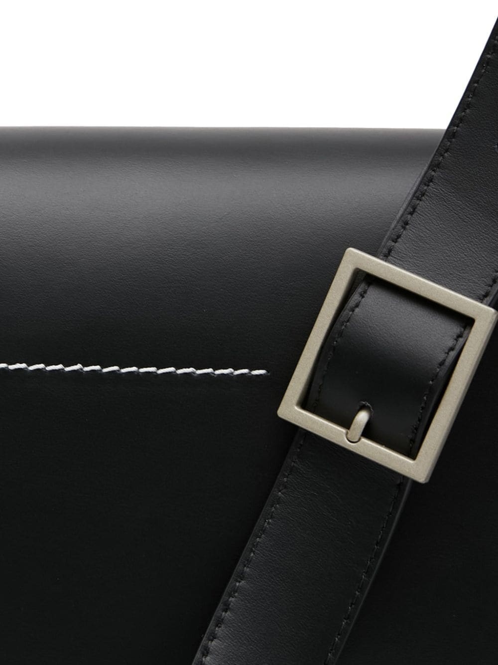 MM6 Maison Margiela big MM6 Numeric crossbody bag | REVERSIBLE