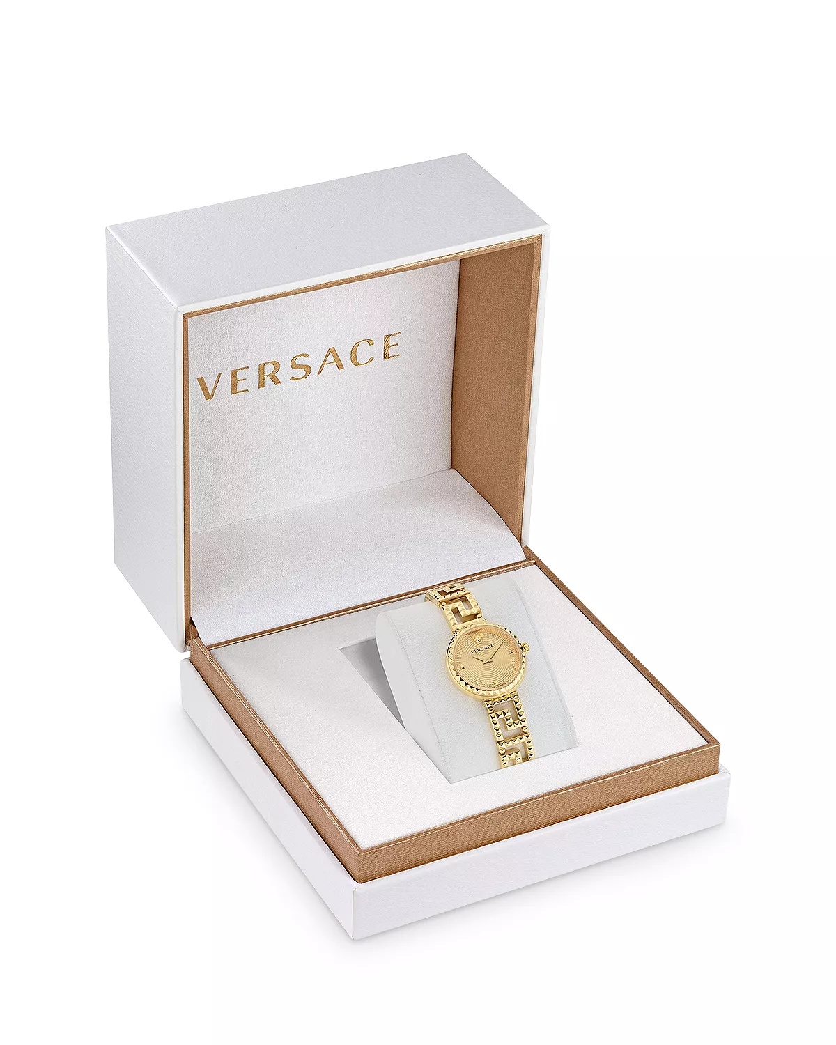 Greca Goddess Watch, 28mm - 5
