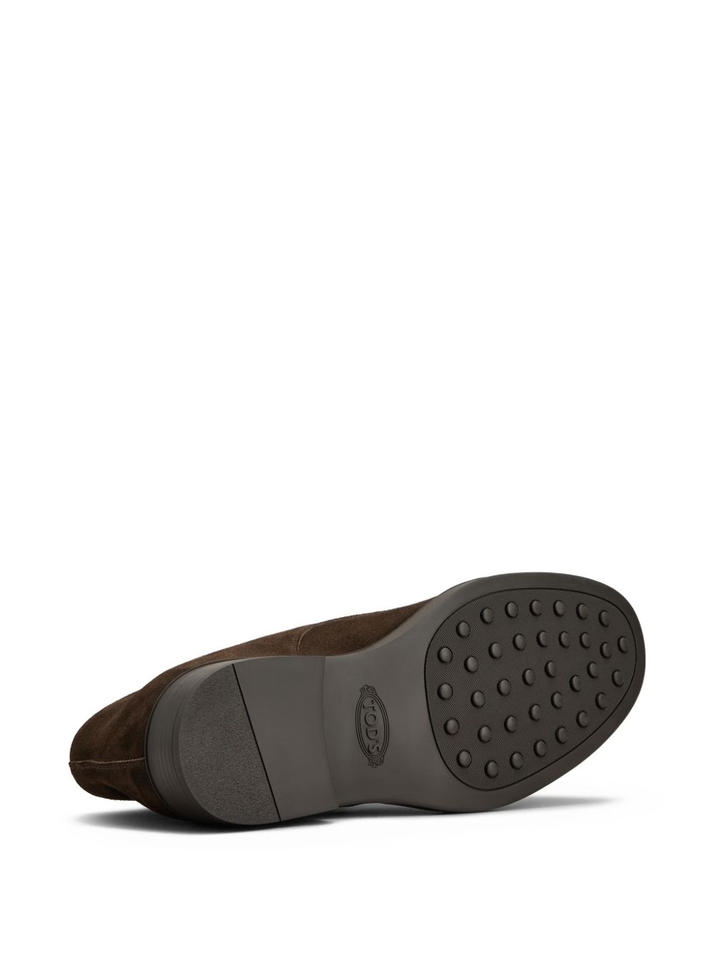suede boots - 4