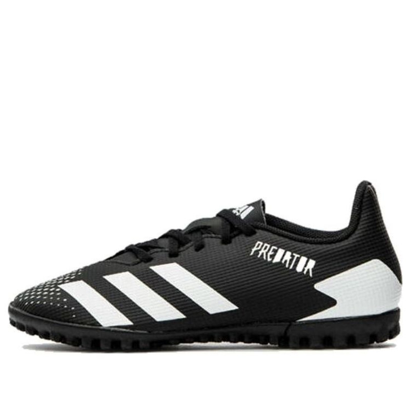 adidas Predator Mutator 20.4 TF 'Black White' FW9205 - 1