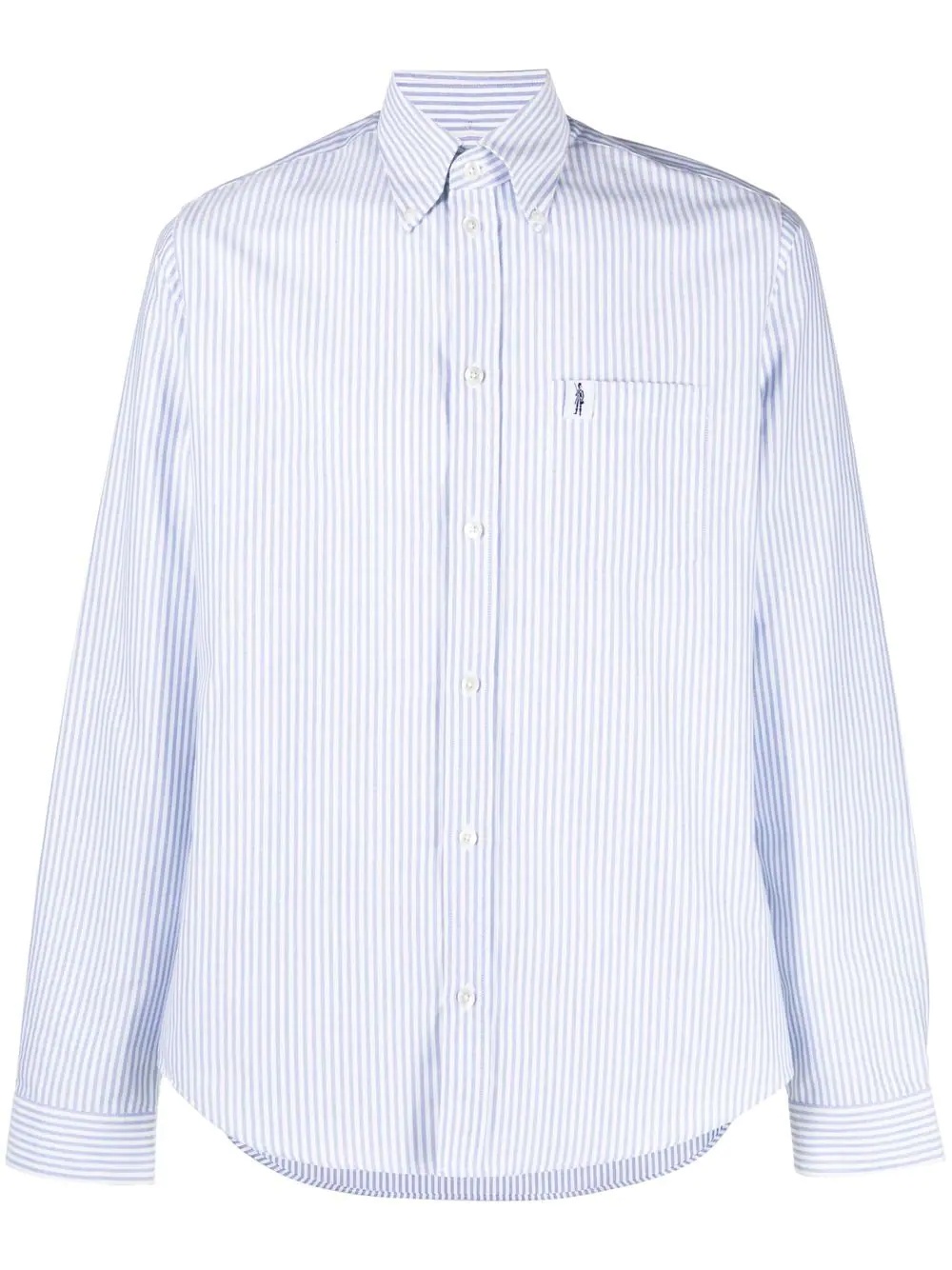BLOOMSBURY striped shirt - 1