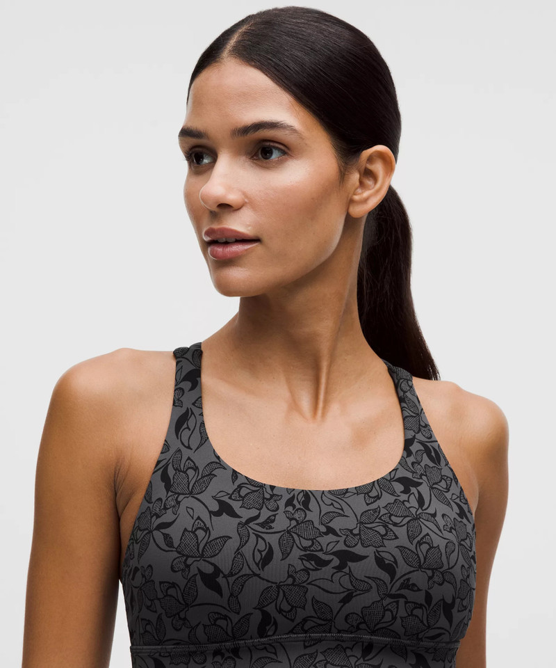 lululemon Energy Longline Bra *Medium Support, B–D Cups 4