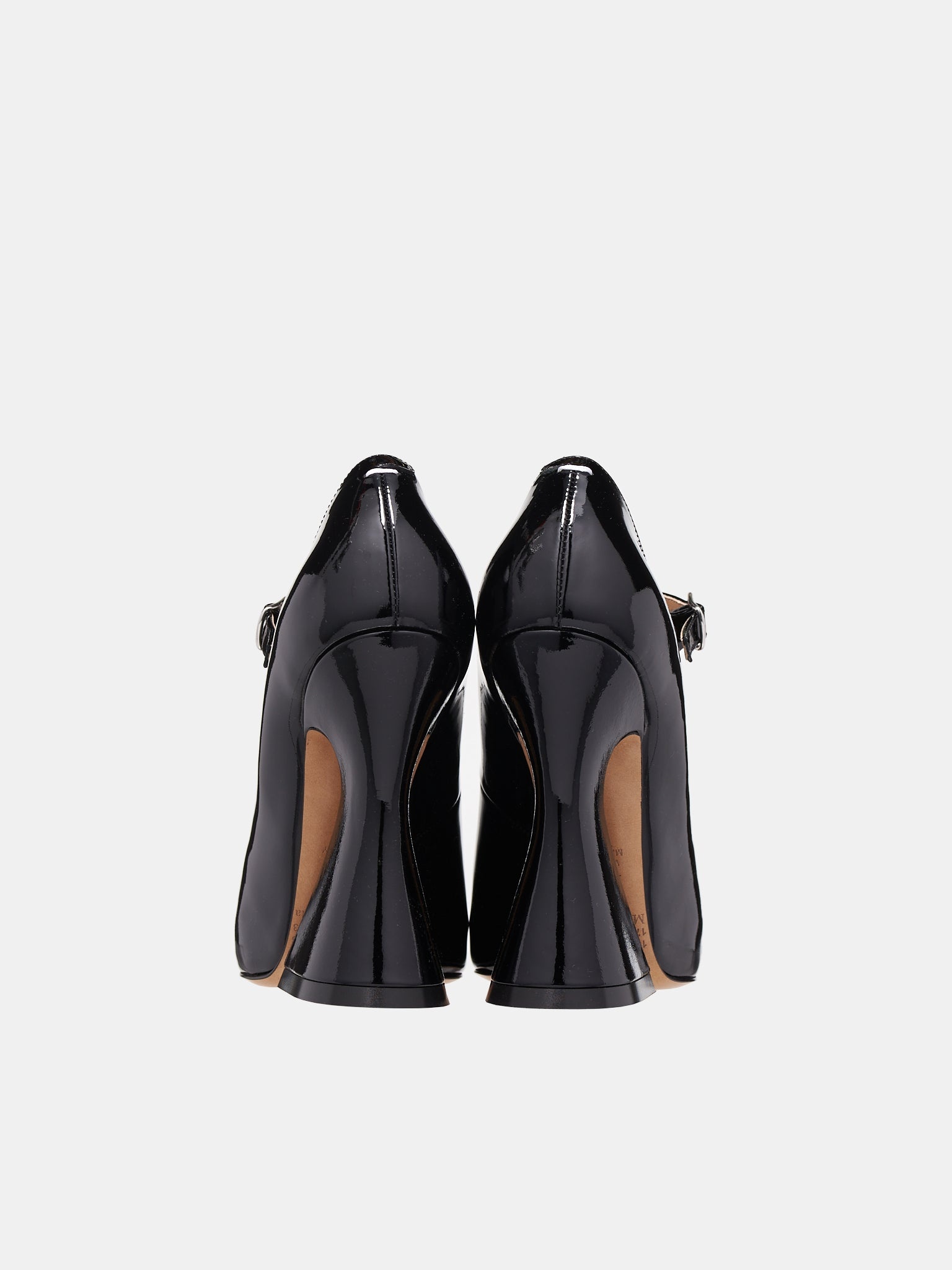 Sketch Mary-Jane Heels - 4