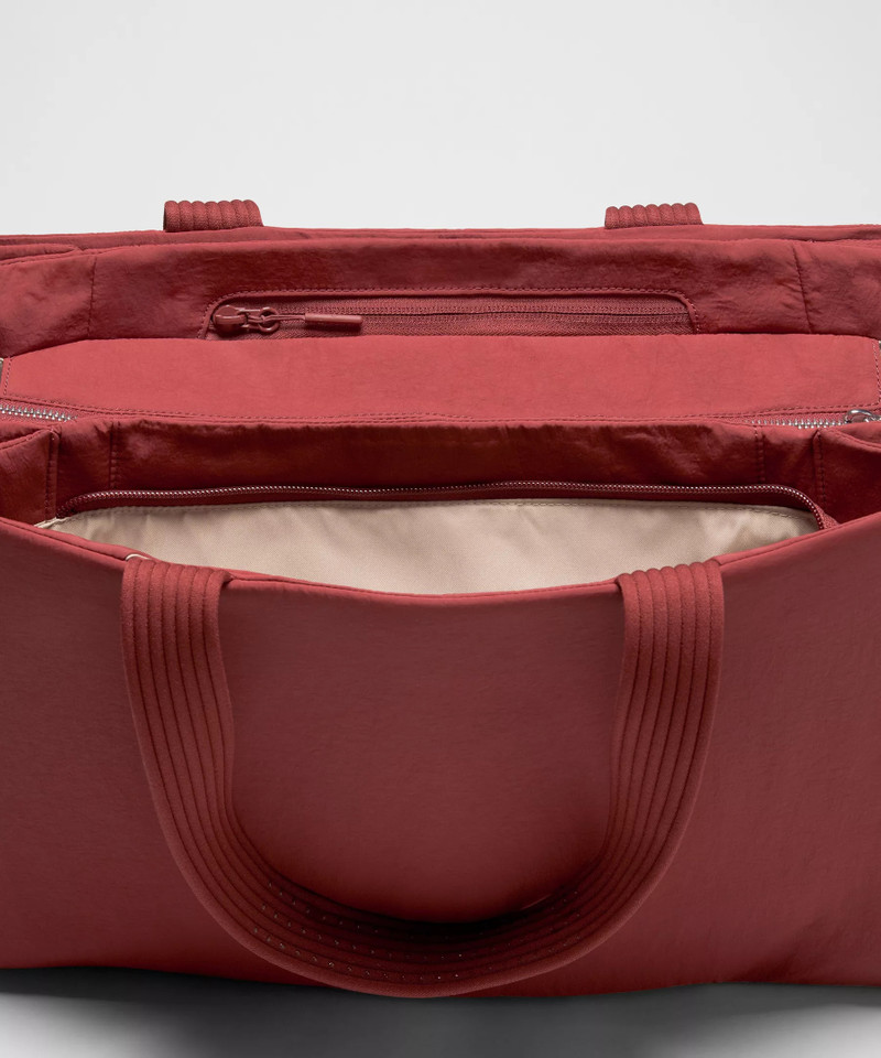 Triple Compartment Tote Bag 18L 9