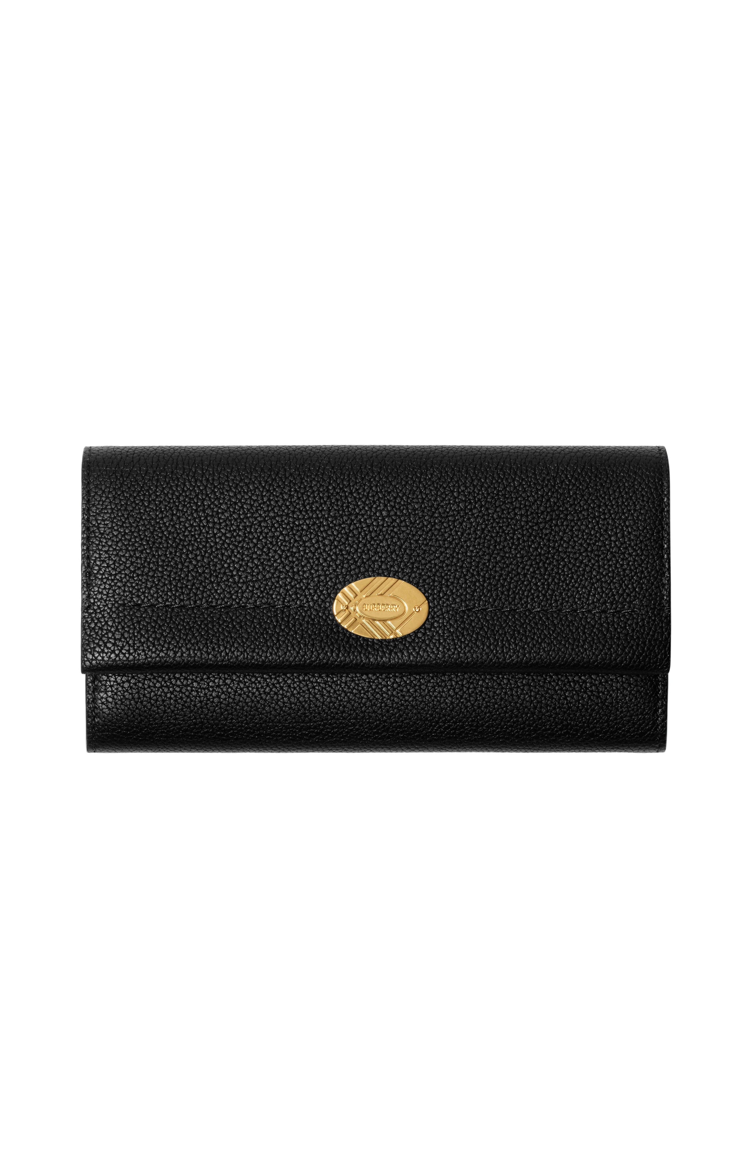 burberry Cotswolds Continental Wallet in Black at Nordstrom - 1