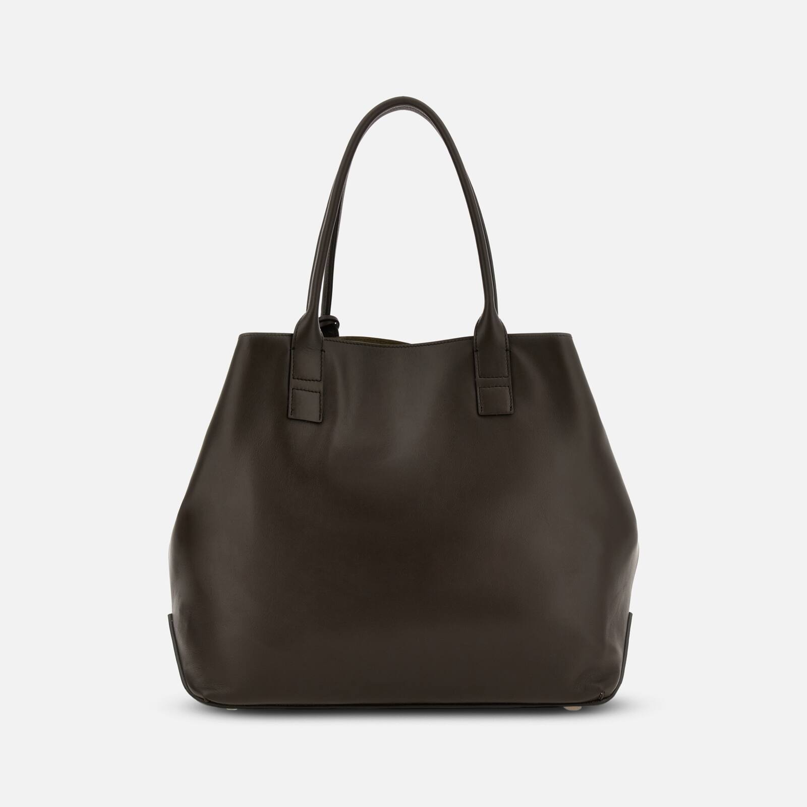 HOGAN Hogan Script Shopping Bag Medium | REVERSIBLE