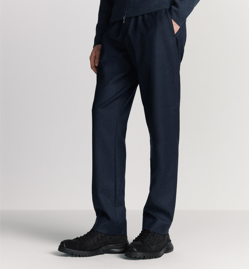 Dior Tailored Track Pants with Christian Dior Couture Tag outlook