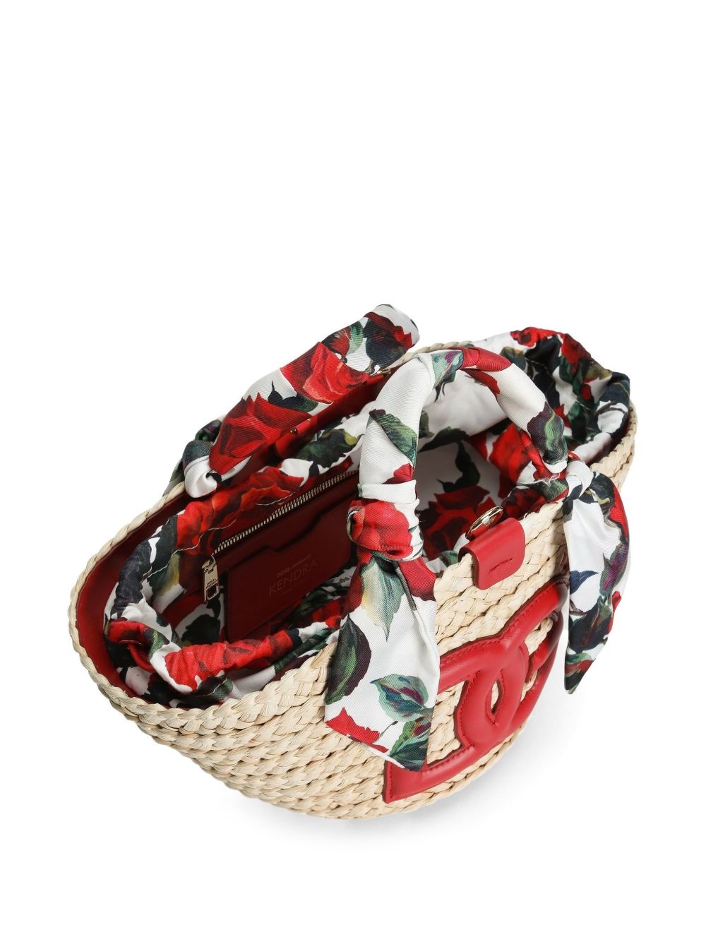 small Kendra tote bag - 7