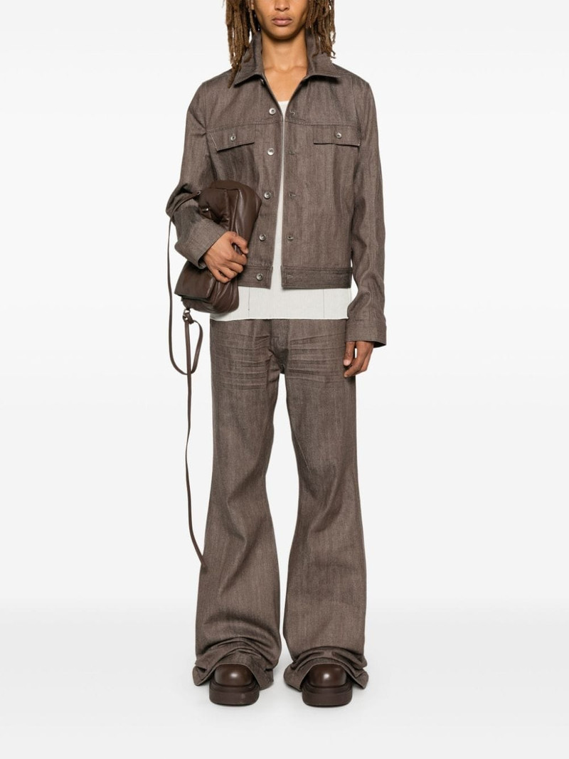 Rick Owens DRKSHDW Bolan jeans outlook