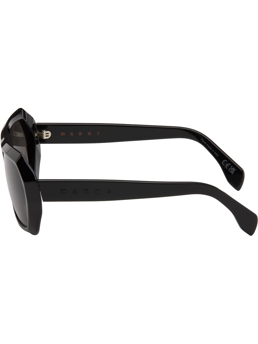 Black Dhazut Sunglasses - 3