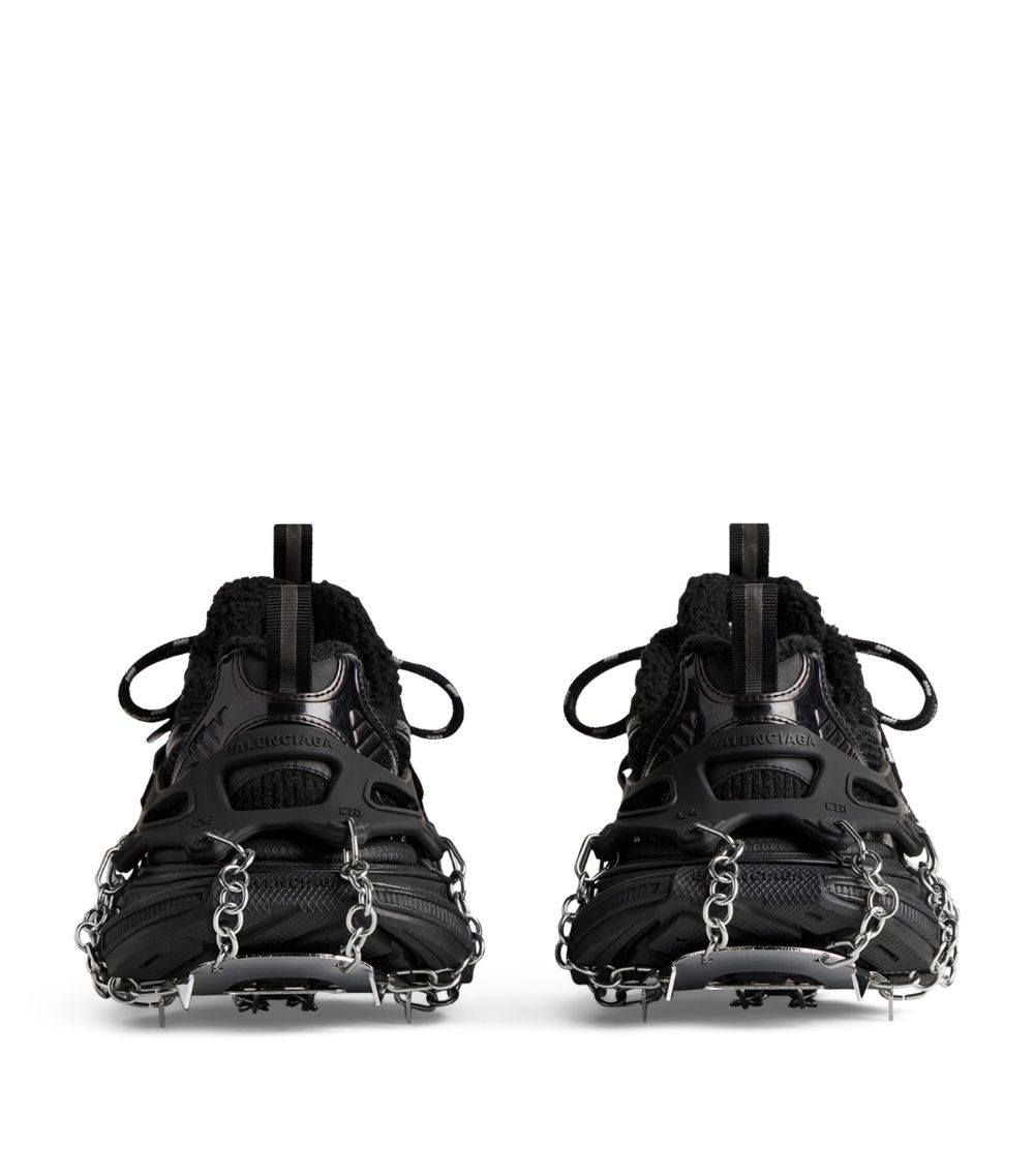 BALENCIAGA 3XL Ski Trainers | harrods | REVERSIBLE