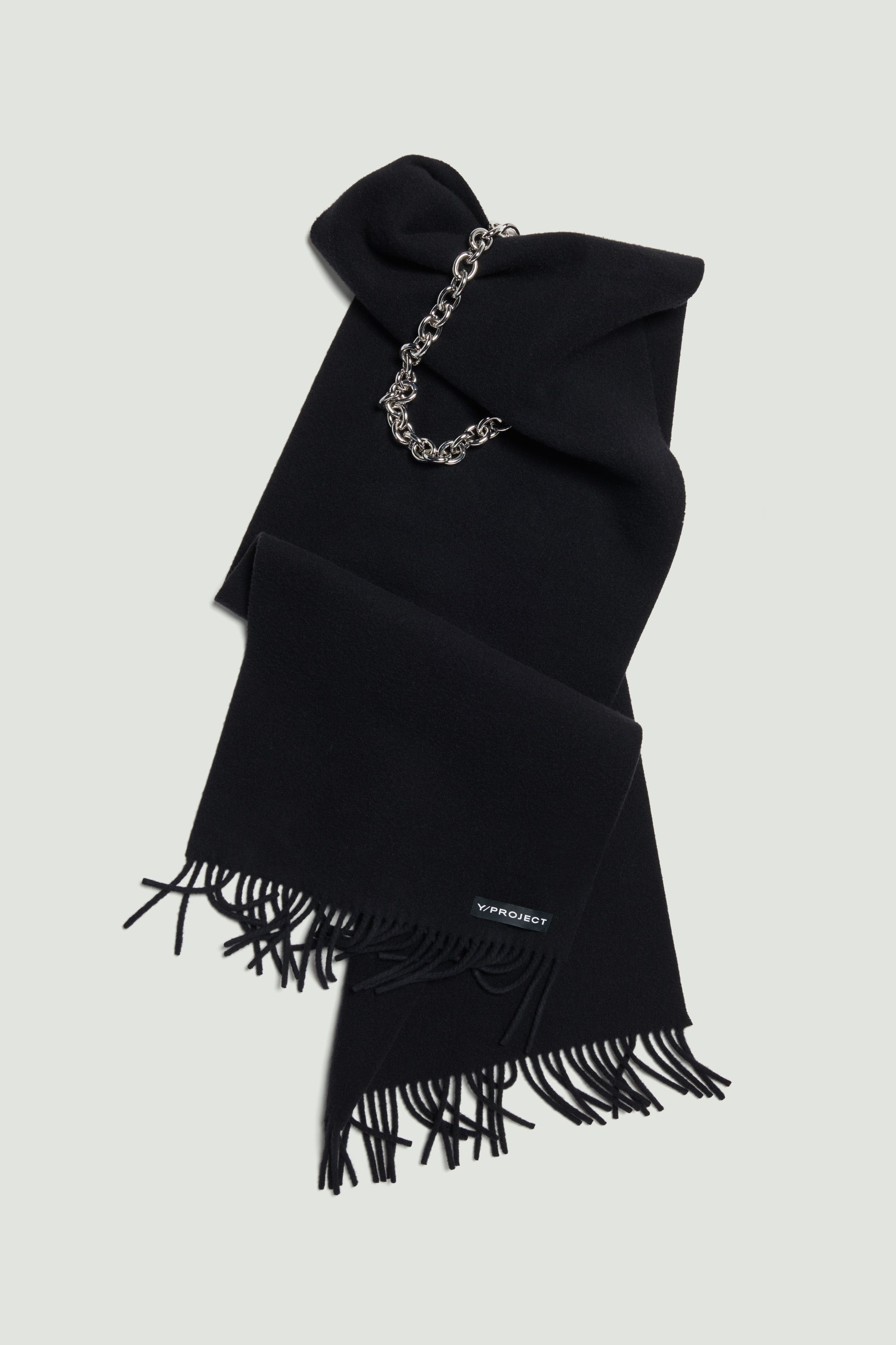 Chain Scarf - 1