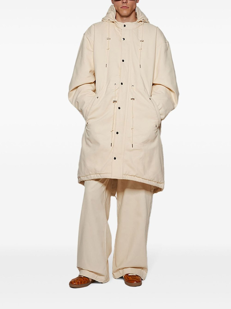 adidas x Wales Bonner cargo pants outlook
