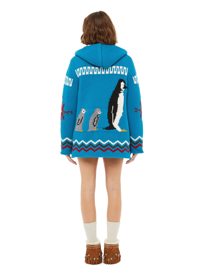 For The Love Of Penguins Hoodie 6