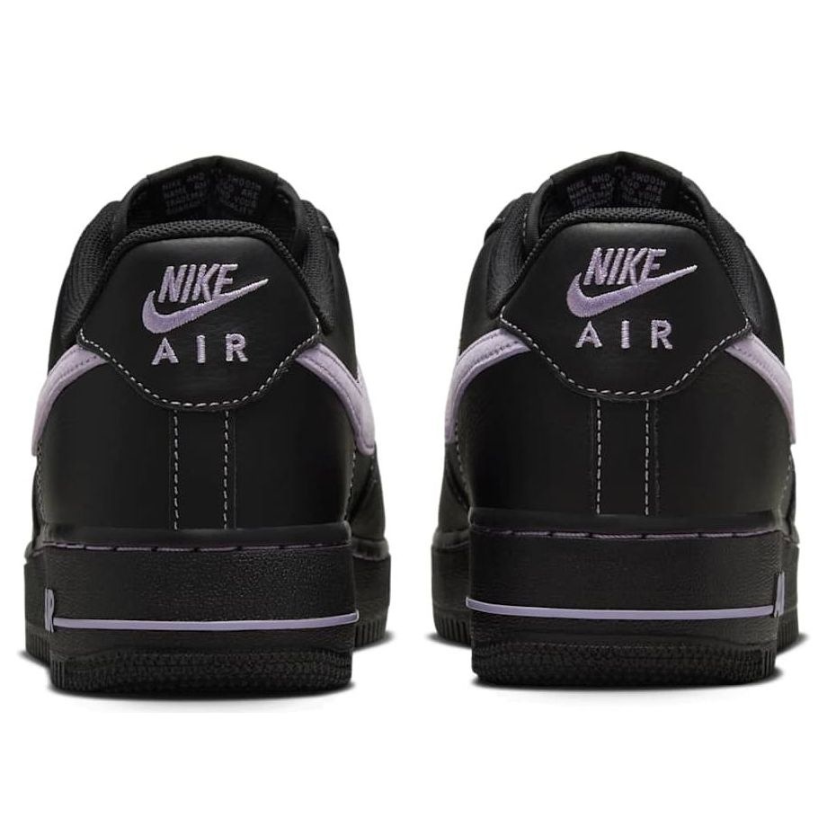 Nike Air Force 1 Low 'Black Light Lilac' HQ2037-001 - 5