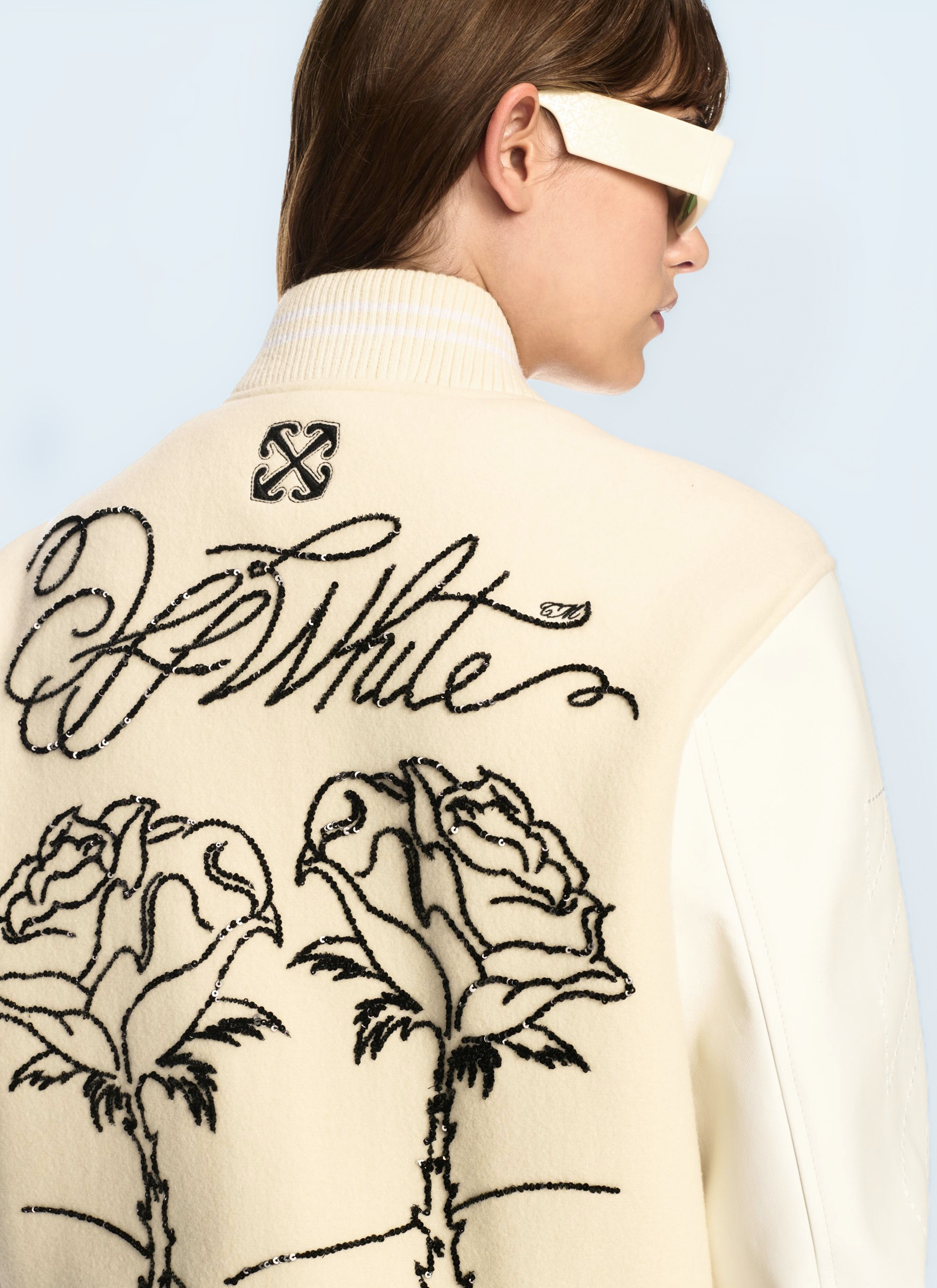 Rose Valley Varsity Jacket - 4