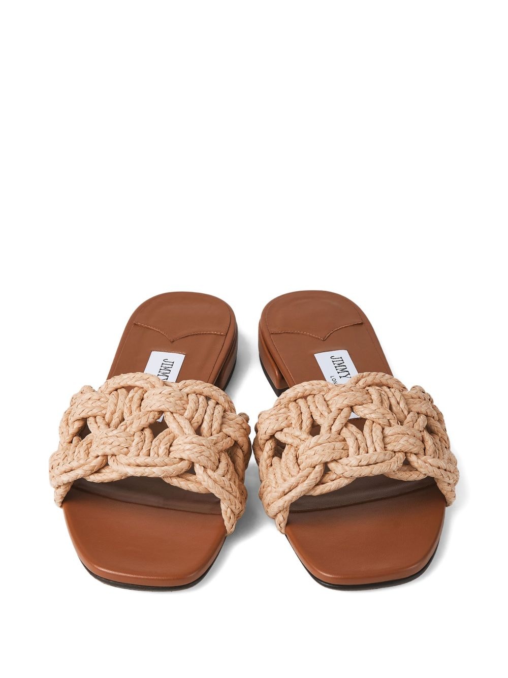 Chara flat sandals - 4