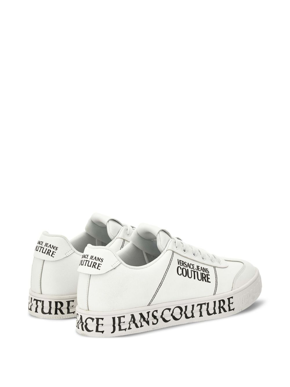 logo-detail trainers - 3