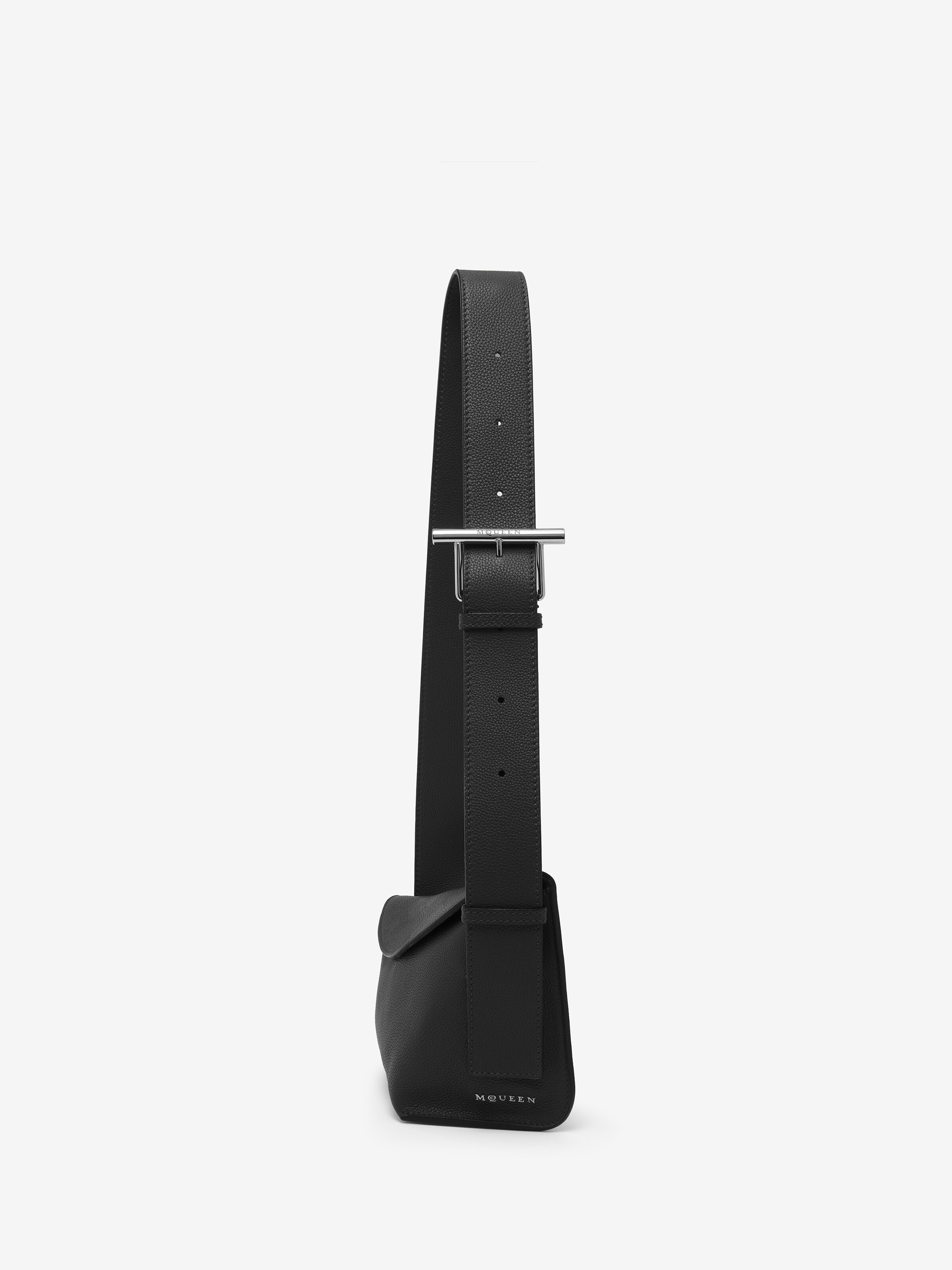McQueen T-Bar Sling Bag - 2