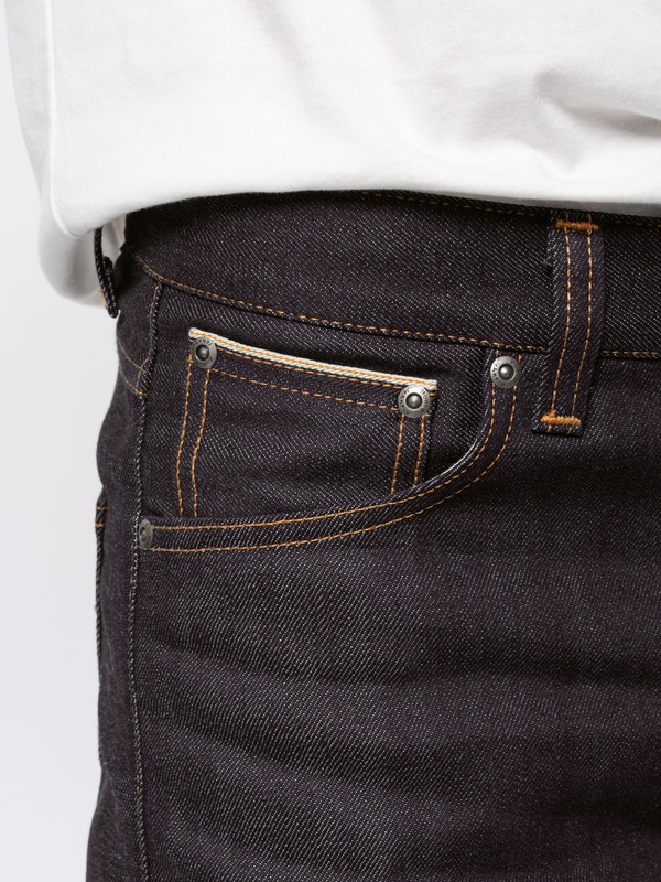 Lean Dean Dry Deep Selvage - 3