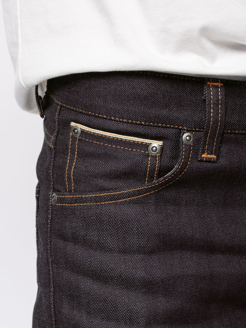 Lean Dean Dry Deep Selvage 3