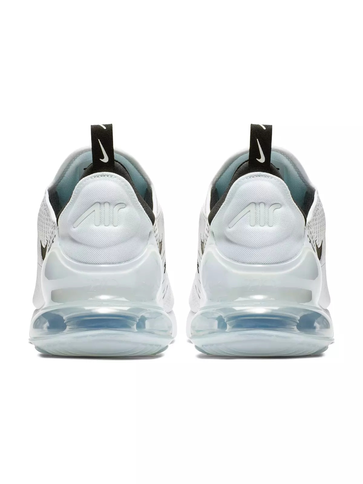 Air Max 270 "White" Men's Shoe - 8