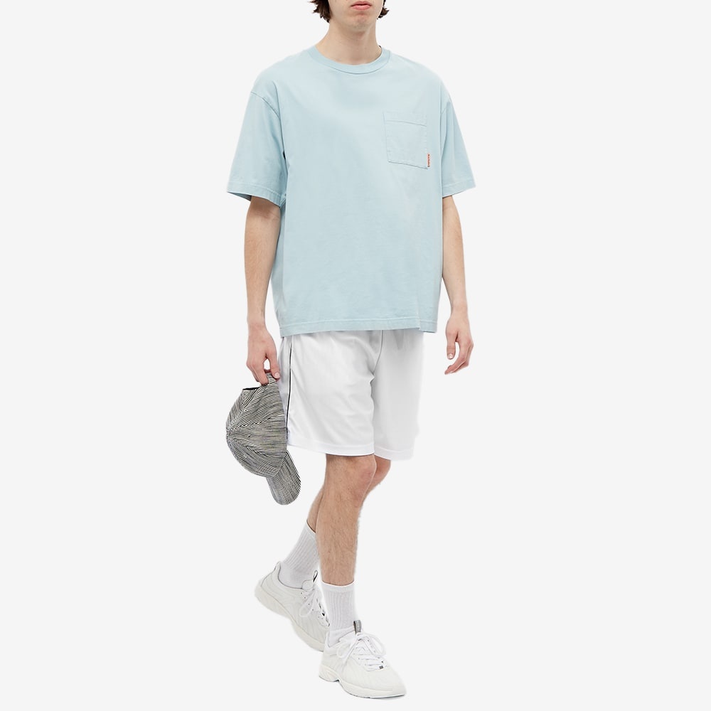 Acne Studios Fredgar Piping Short - 6