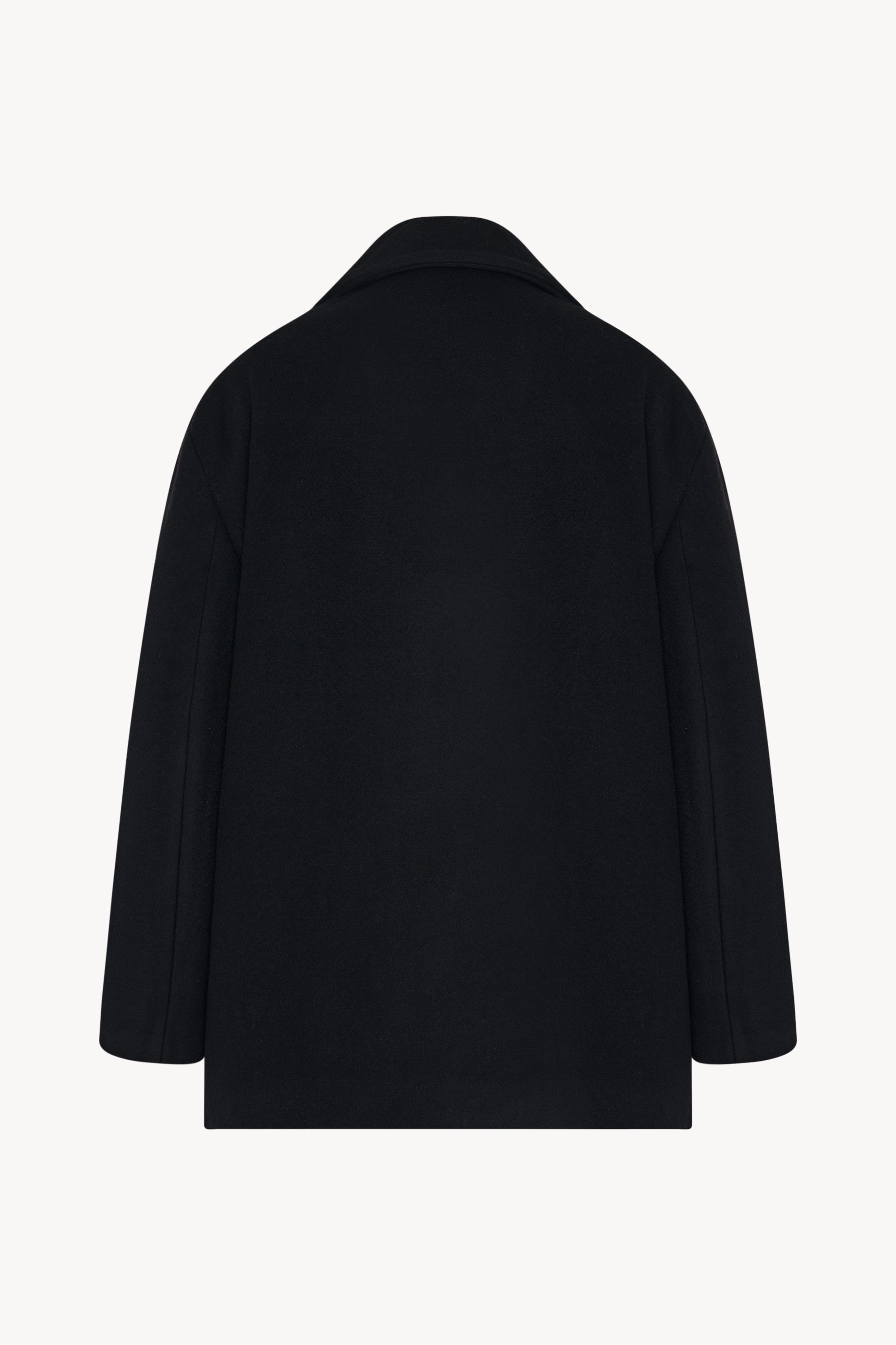 Atis Coat in Cashmere - 2