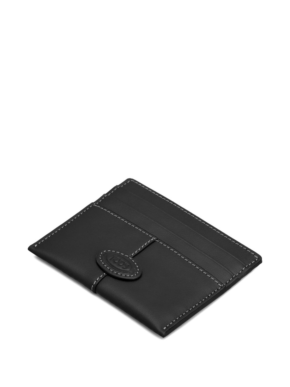 Piccolo leather card holder - 3