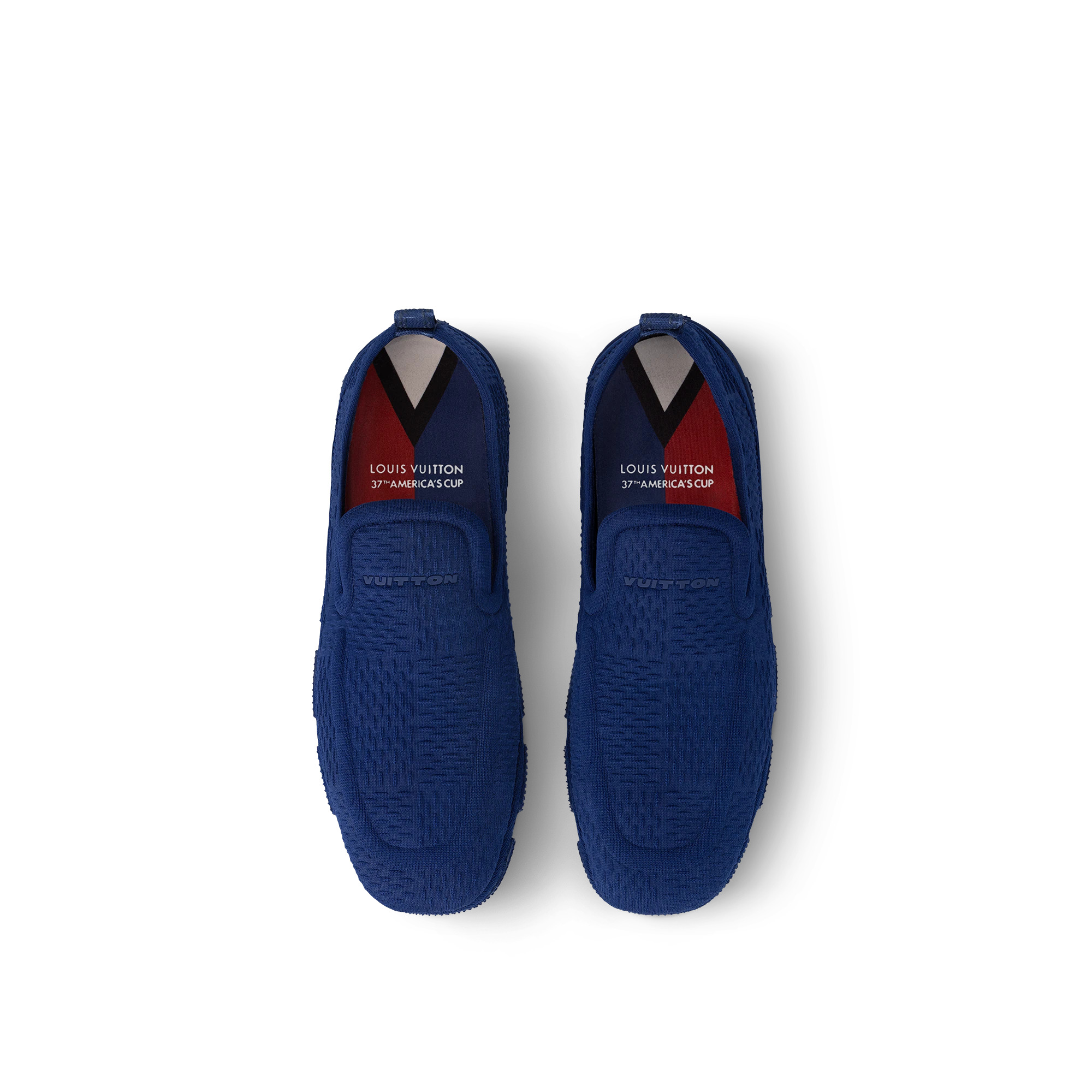 LV Deck Mocassin - 3