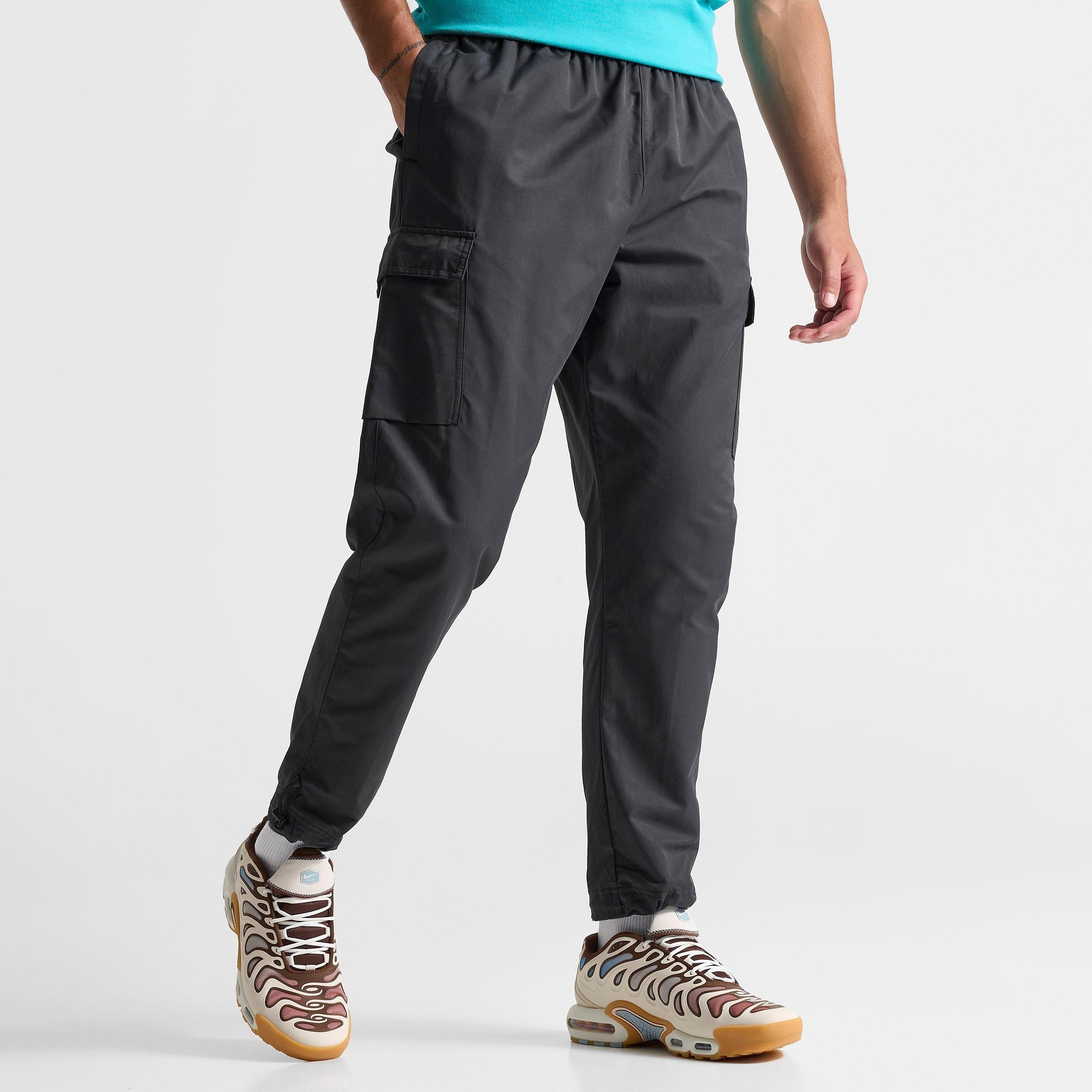 NIKE dance cargo pants 刺繍 ブレイキン Nike Club Woven Cargo Pants 'Green' DX0614-386