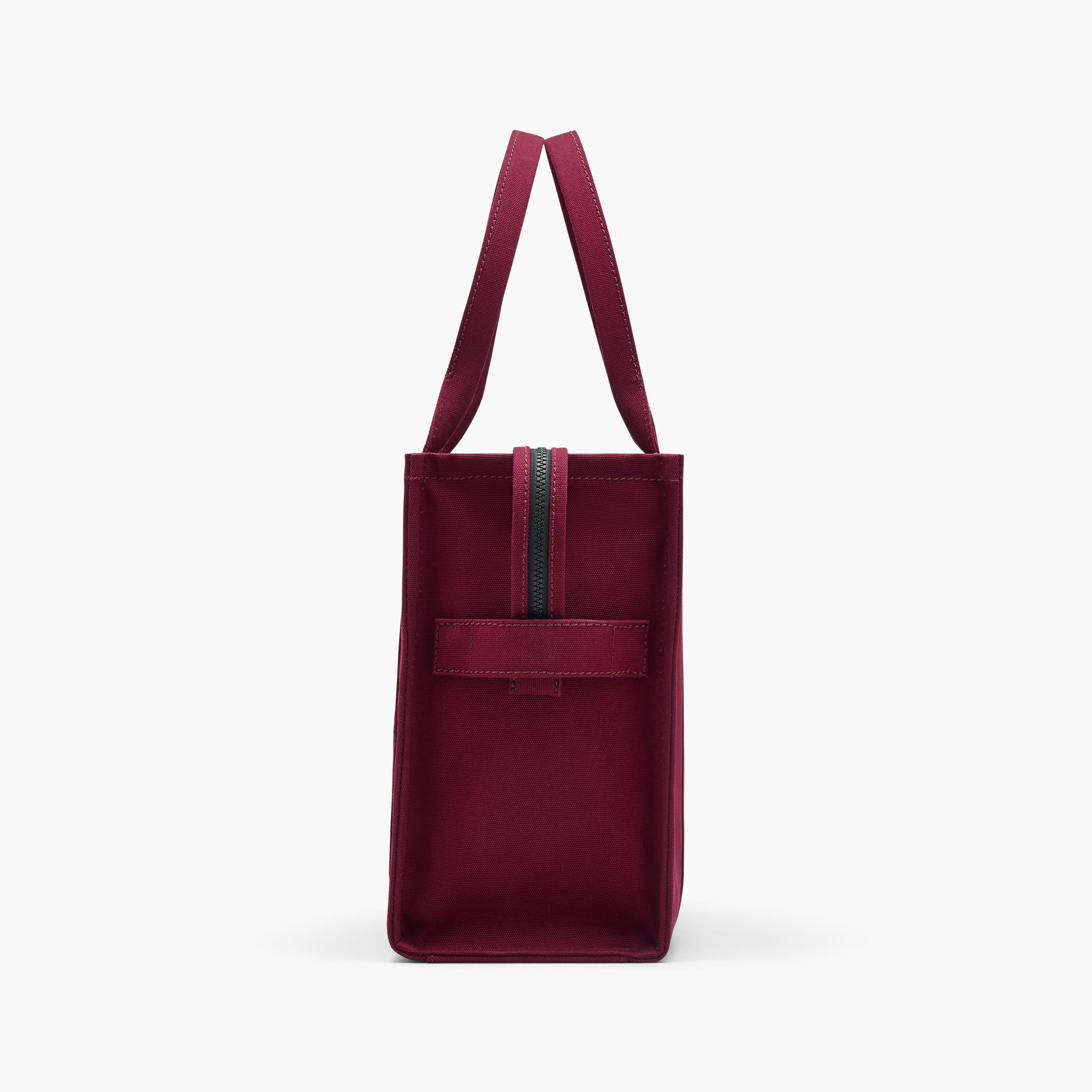 THE CANVAS LARGE TOTE BAG - 5