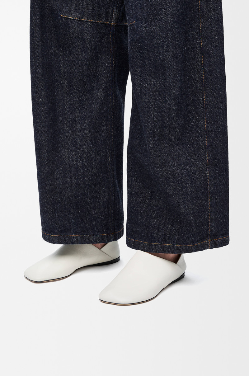 Loewe Toy slipper in goatskin outlook