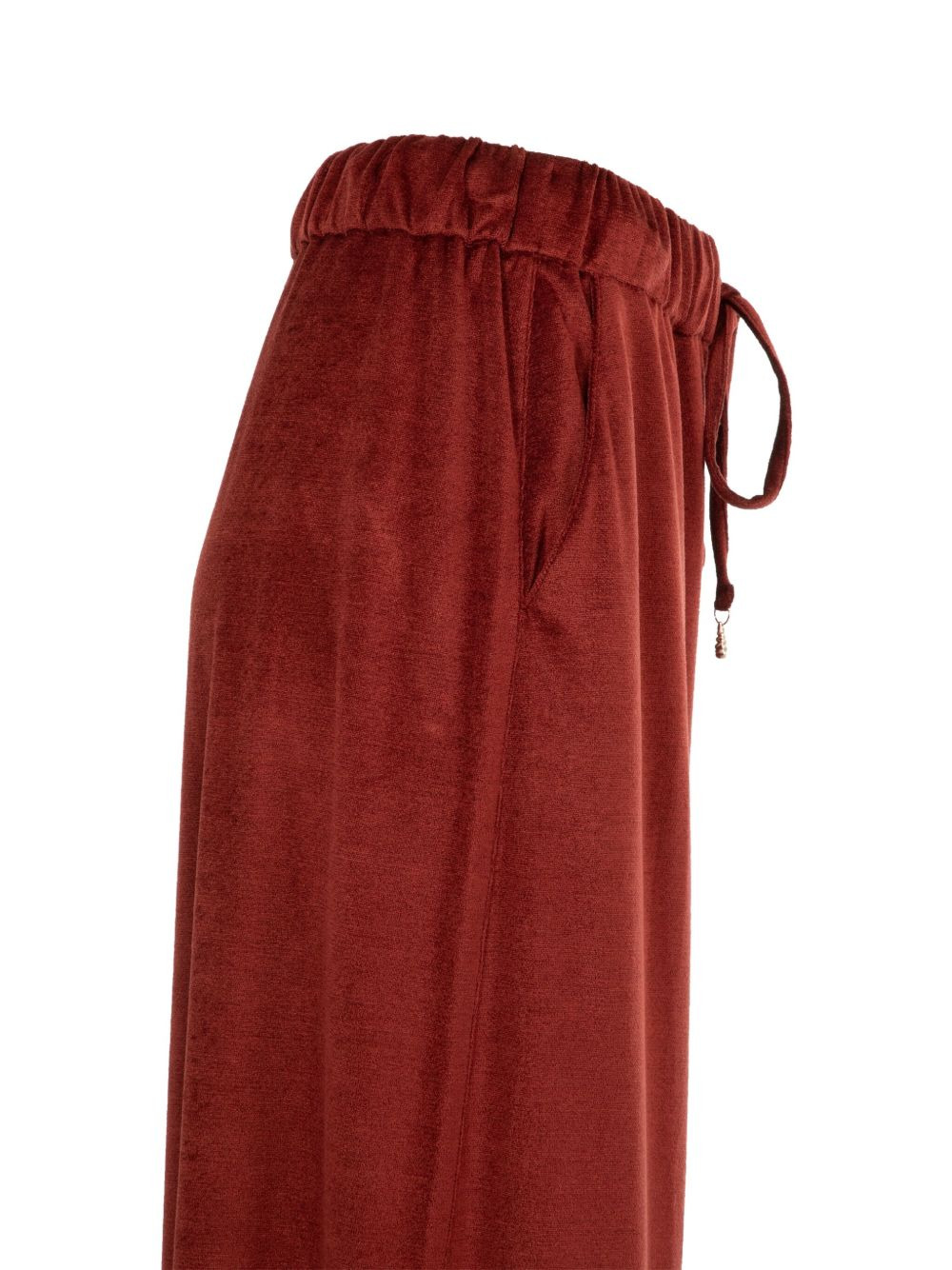 drawstring trousers - 3