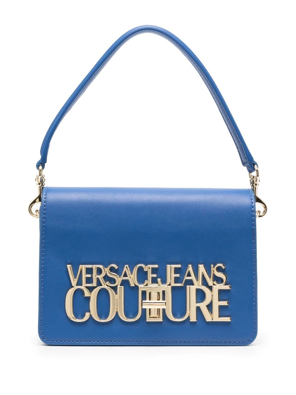 logo-plaque crossbody bag - 6