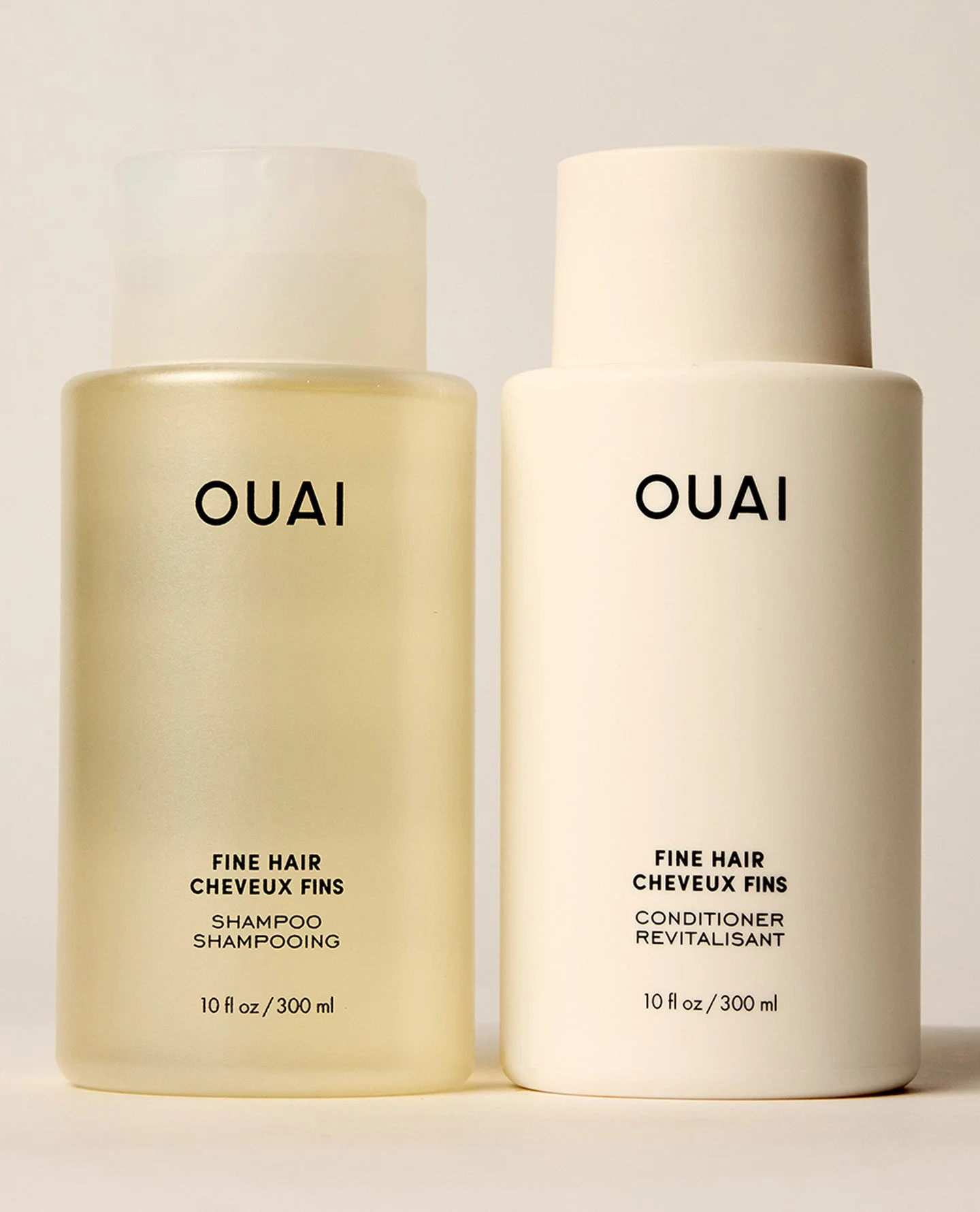 Fine Hair Shampoo and Conditioner Set - 1