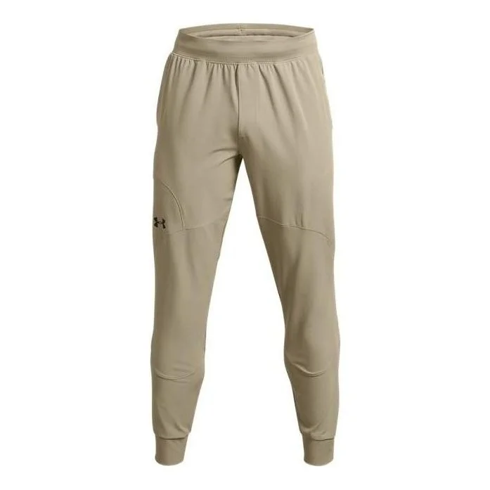 Under Armour UA Unstoppable Joggers 'Beige' 1352027-037 - 1