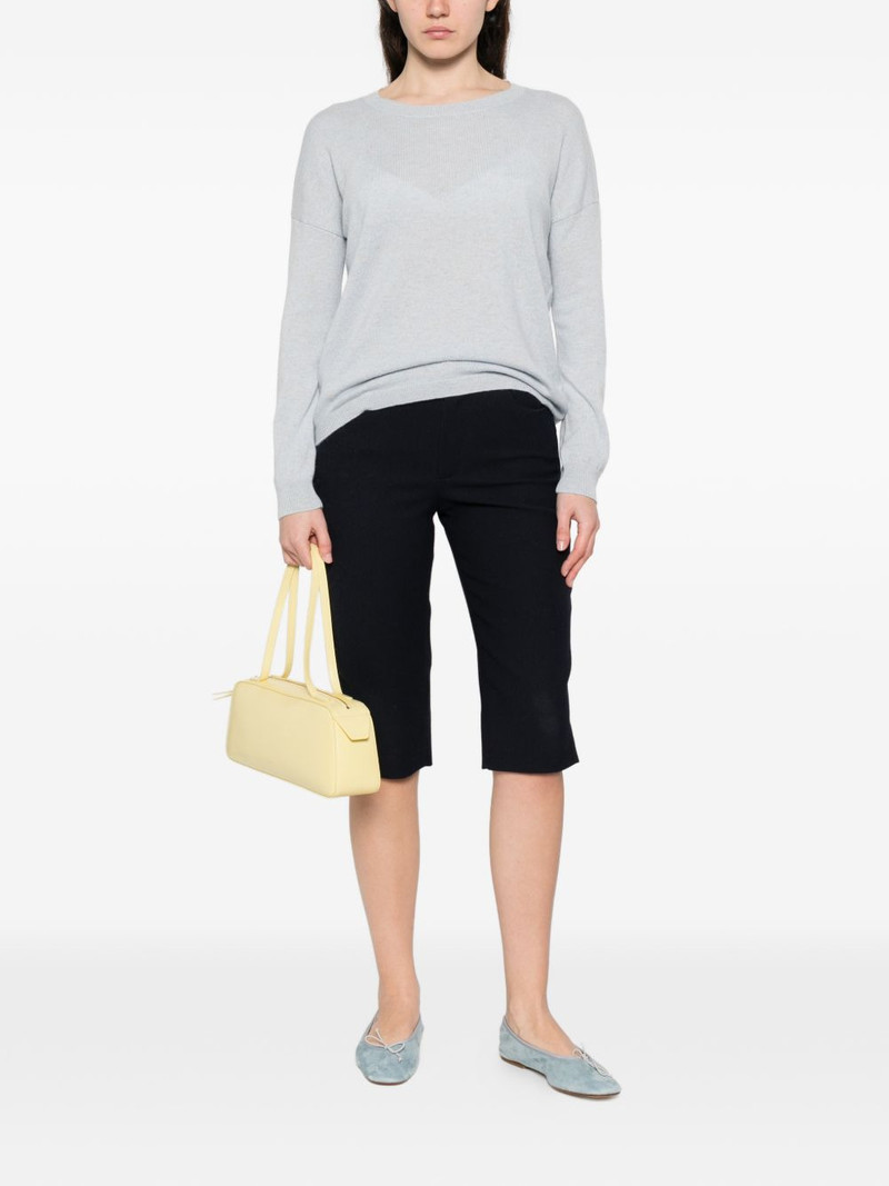 LISA YANG Dea crew-neck sweater outlook