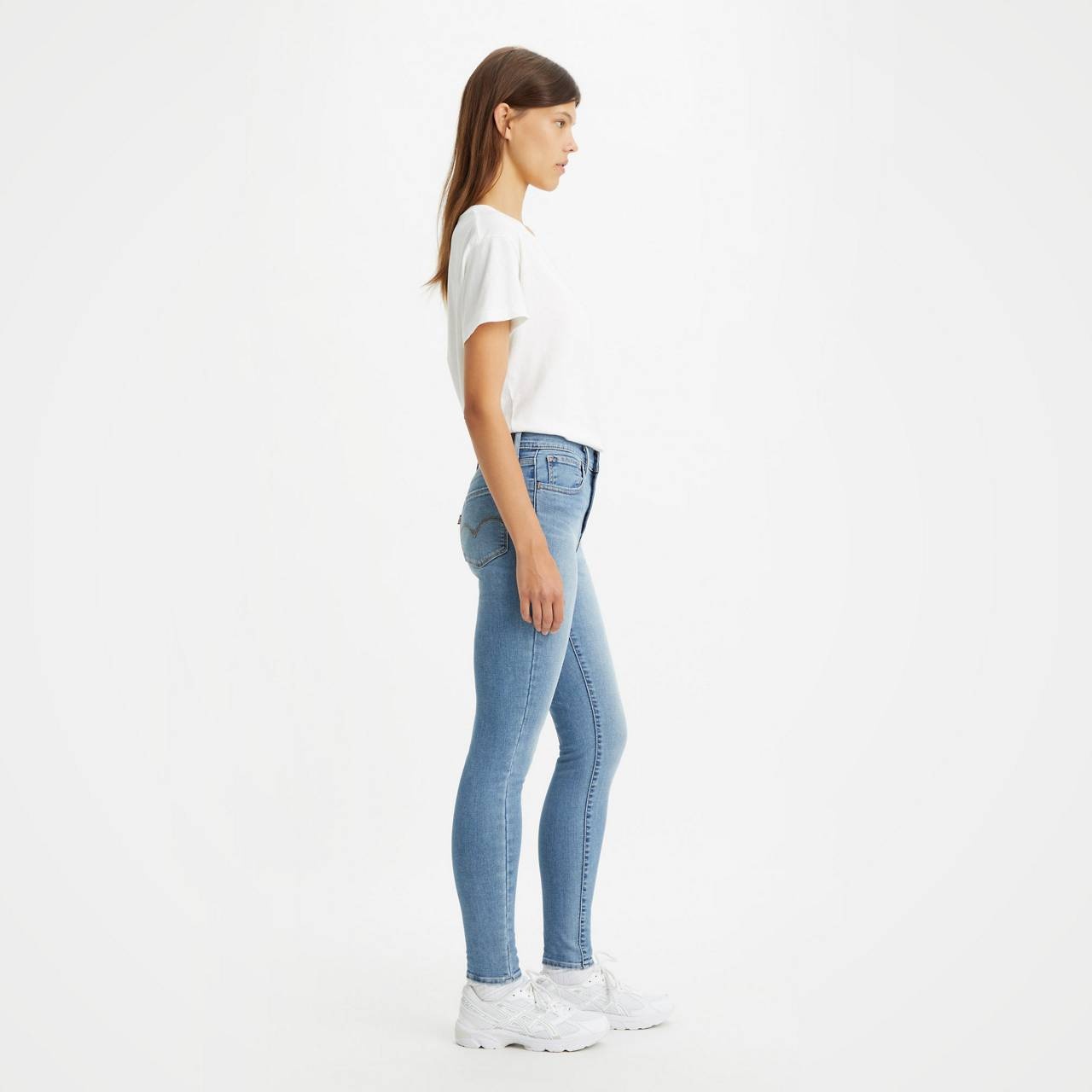 720 HIGH RISE SUPER SKINNY WOMEN'S JEANS - 3