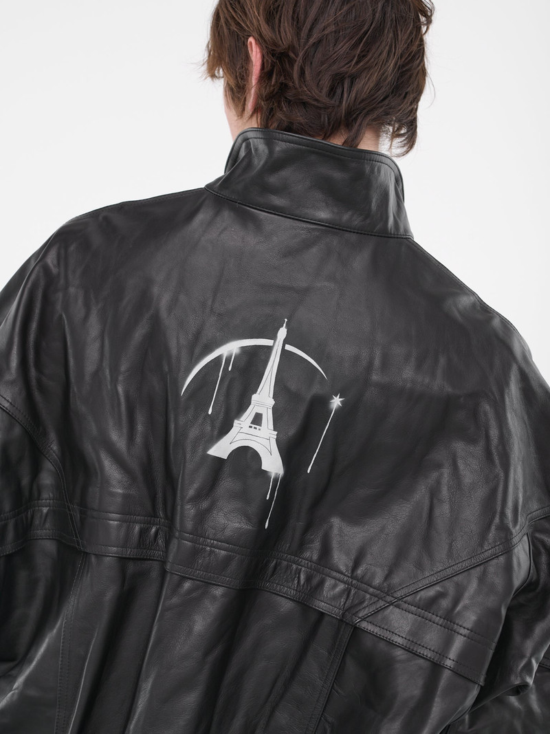 Paris Pictures Leather Jacket 5